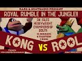 King Krusha K Rool Donkey Kong 64 S Horrifying Buffoon Designing For Donkey Kong December