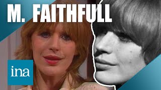 Les tubes inoubliables de Marianne Faithfull  | INA Chansons
