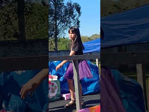 Dia de los niños en Colonia Liebig corrientes