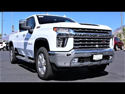 2020 Chevy 2500 LTZ Duramax: Is This Worth It Over The 3500???