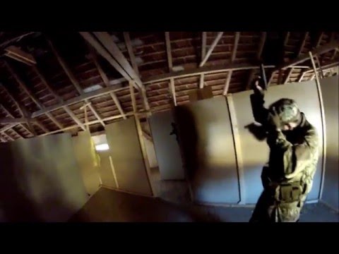 S.A.T.A. - CQB Game - 08.03.2015