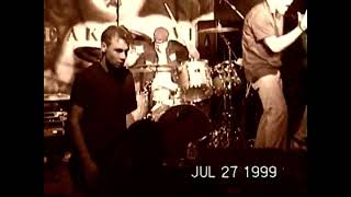Spiritfall - What I've Wanted to Say [Far cover] (Live at Long Bar in Monterey, CA - July 27, 1999)