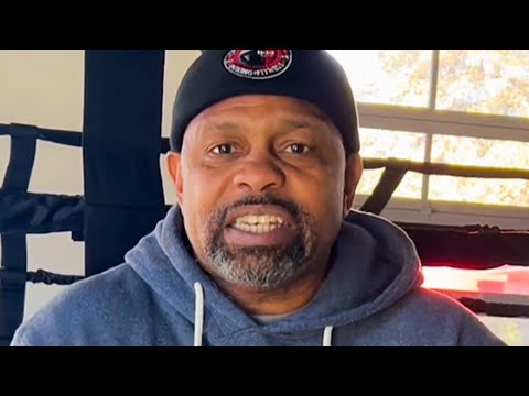 “Shakur Beats Tank!” — Roy Jones Jr Explains Why Shakur Stevenson BEATS Gervonta Davis