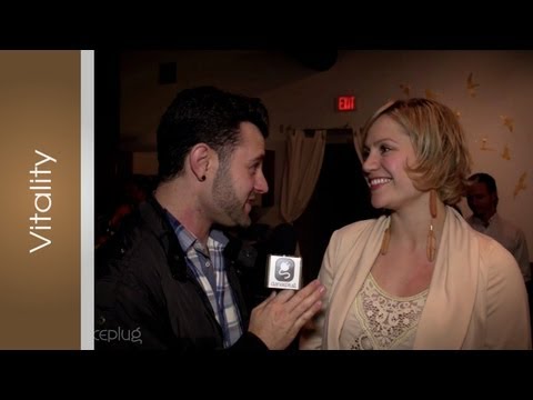 Stacey Tookey - Vitality