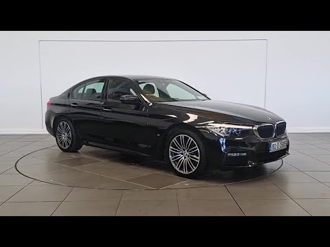BMW 5 Series Deposit Taken 530e M Sport Auto Cal - Image 2