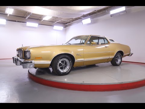 1974 Mercury Cougar | Worldwide Vintage Autos