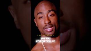 “Tupac’s Message To His Enemies.” #tupac #2pac #makaveli #thuglife #quotes #music #rap #hiphop #1st
