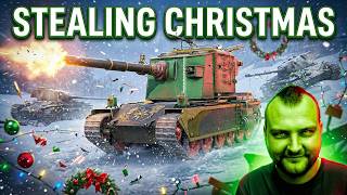 Ruining Everyone’s Christmas With FV4005