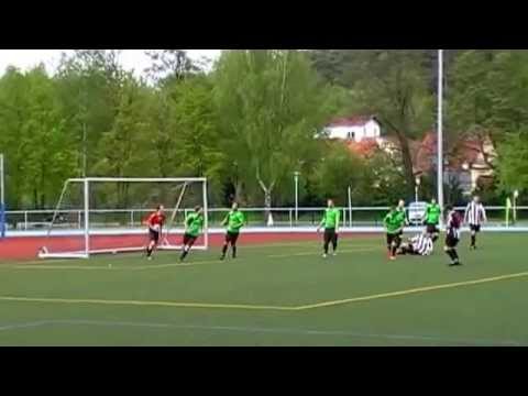 SV Burg Stargard 09 - SV C.1919 Zarnekow 1 - 5 (0-1)
