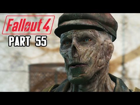 Let's Play Fallout 4 Deutsch #55 - Bunker Hill