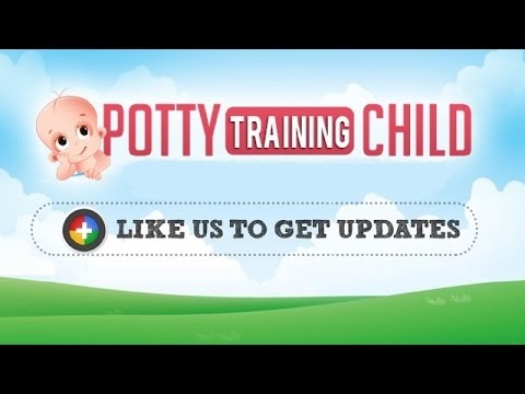 Potty Training Boys