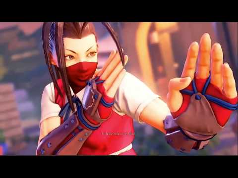 Fujimura (Ibuki) Vs Ludou (Chun Lee) Final Fighters China 2018 Day 1 Pools - SFV