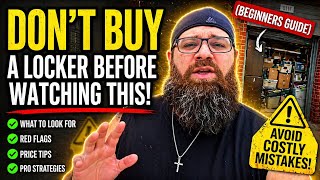 Watch This Before You Bid On A Storage Auction!