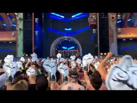 Angerfist LIVE - DOMINATOR 2016