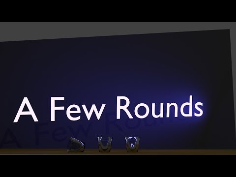 A Few Rounds A Few Rounds Ep. Two | A Few Rounds
