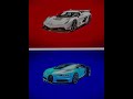 Bugatti OR Koenigsegg I ME PIERDA I Shortsfeed Shorts