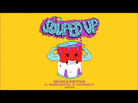 Serum & Voltage - Mission Control