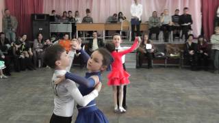 preview picture of video 'Конкурс бальных танцев в Энгельсе'