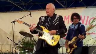 Dick Dale - Nitro / The Eliminator [LIVE]