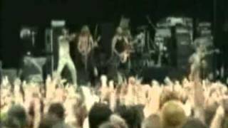Andrew W.K. - Girls Own Love Live At Summer Sonic (HD)