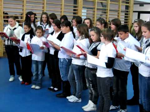 COR2(ELEVII AU TALENT) SCOALA GENERALA NR 5 PETRILA