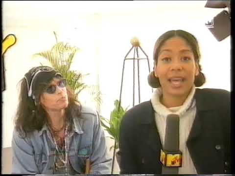 Aerosmith   Rock am Ring  MTV