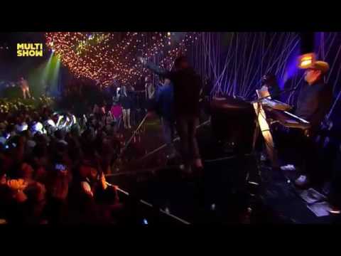 MCs Zaac & Jerry, "Bumbum Granada" - Música Boa ao Vivo com Anitta - Multishow