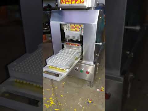 Automatic Capsule Loader Machine