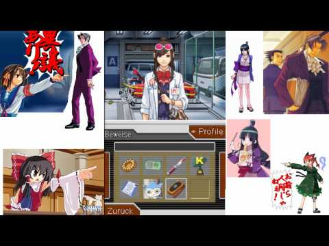 Let´s Play Phoenix Wright Teil 94 Schaun wir uns beim Tatort um