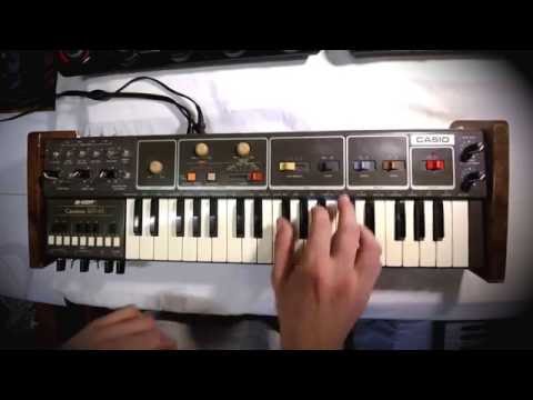 Sleng Teng variations (Casio MT40/41)