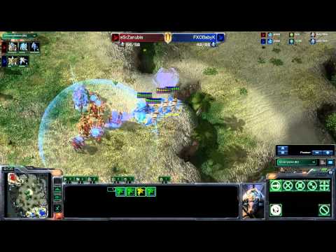 eSrZanubis vs BabyKnight - PvP - Ohana