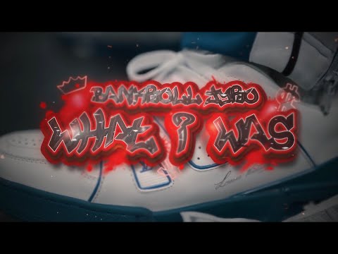 BankrollJyro - What I Was (Official Music Video)