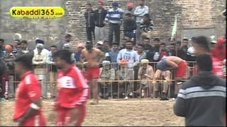 (1) Sarhali (Jalandhar) Kabaddi Cup 19 Feb 2016