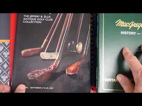 Identifying Golf Clubs