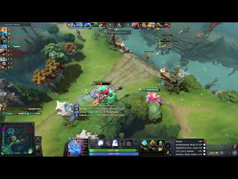 Topson, welcome back to SEA: the best region there is