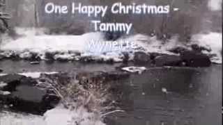 Tammy Wynette ~ One Happy Christmas