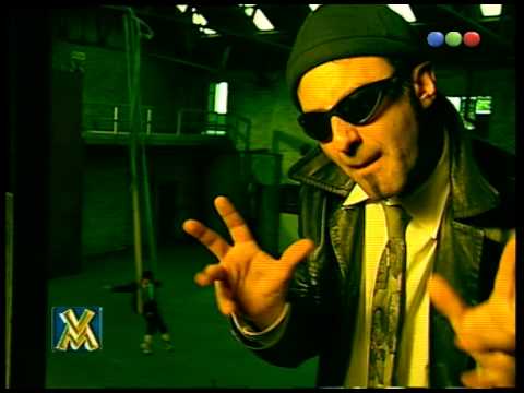 Los Raporteros, 13/04 – Videomatch 98