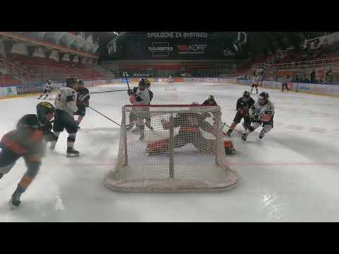 20. Kolo EXD NAD A KE-BB 1. Tretina (3-4) Husár 28.3.2025