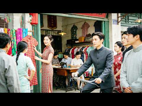 【FULL】Reborn in 1980, I Cut Off My Toxic Family and Build a Business Empire from Scratch#minidrama