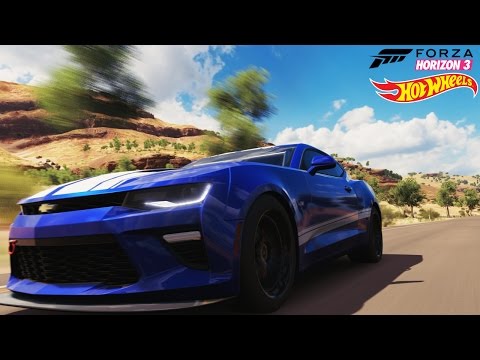 FORZA HORIZON 3 HOT WHEELS VOLTEI COM MEU VOLANTE SUPER SHOW