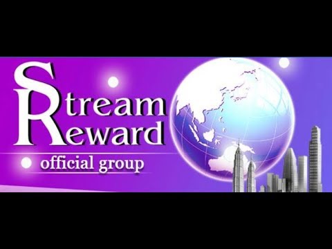 StreamReward Рекламная площадка с Бинаром. НОВОСТИ. ПРИГЛАШАЮ.