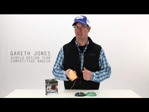 Sixth Sense Fly Lines from Airflo