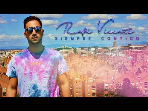 Rafi Vicente - Siempre Contigo ( Videoclip)