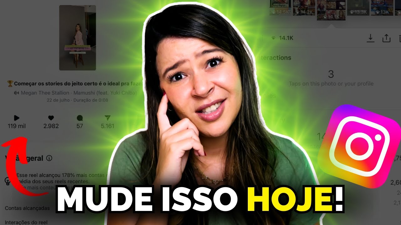 Por que o INSTAGRAM Parou de Entregar Seus Posts? 4 Motivos e Como Resolver?