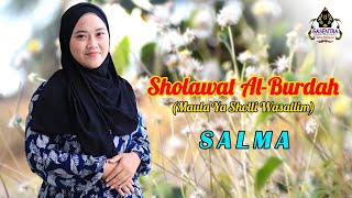 Download lagu Sholawat Al Burdah Cover By SALMA... mp3