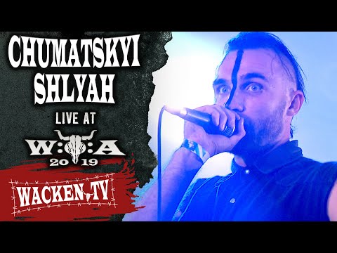 Chumatskyi Shlyah - Metal Battle Ukraine - Did Panas - Live at Wacken Open Air 2019