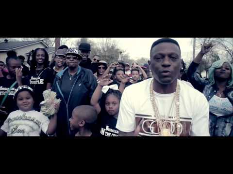 Bossaleana Ft. Boosie "Struggle"