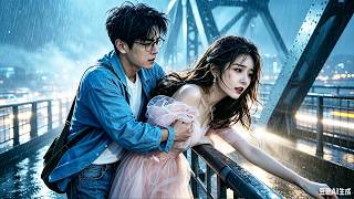 Download lagu Kicked out by GF,he saves a beauty on bridge—Next Day,She Locks Down whole city for him,Fate change! mp3