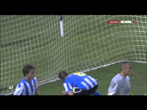 Hercules vs Barcelona B 2:1 Liga Adelante
