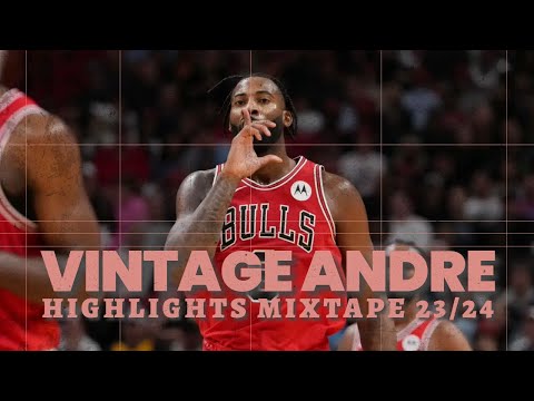 🔥 Andre Drummond DOMINATES with MONSTER Blocks! 💪 | 23/24 NBA Season Highlights